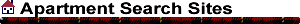 Apartment Search Sites