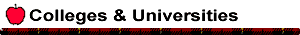 Colorado Colleges & Universities