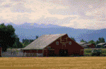 Colorado scenery